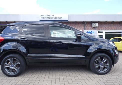 Ford EcoSport, 2018