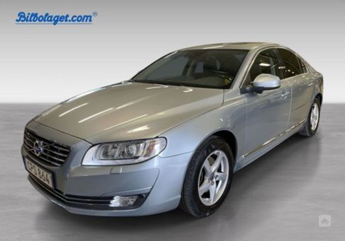 Volvo S80, 2015