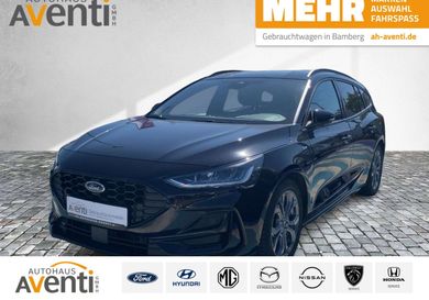 Ford Focus, 2024