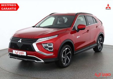 Mitsubishi Eclipse Cross, 2022