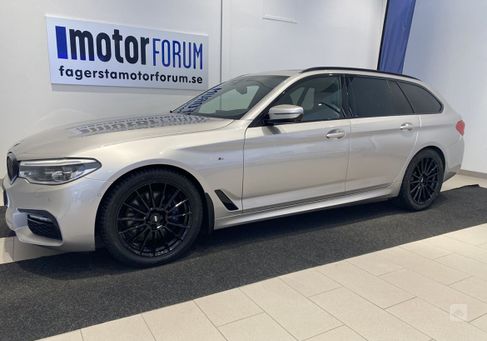 BMW 530, 2019