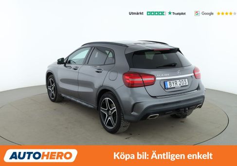Mercedes-Benz GLA 180, 2019
