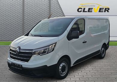 Renault Trafic, 2022