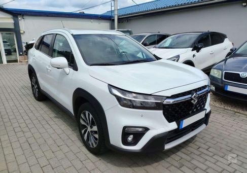 Suzuki SX4, 2021