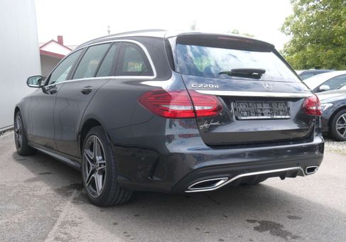 Mercedes-Benz C 220, 2020