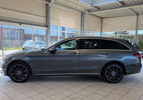 Mercedes-Benz C 200, 2018