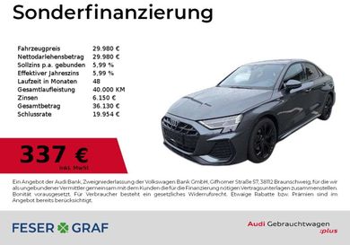 Audi A3, 2025