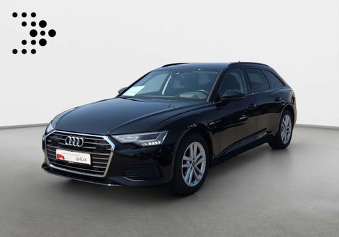 Audi A6, 2023