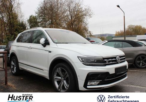 Volkswagen Tiguan, 2017