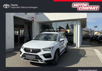 Seat Ateca, 2021