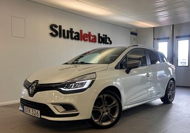 Renault Clio, 2019