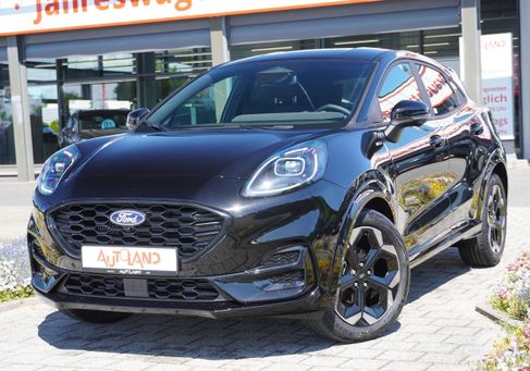 Ford Puma, 2026