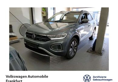 Volkswagen T-Roc, 2023