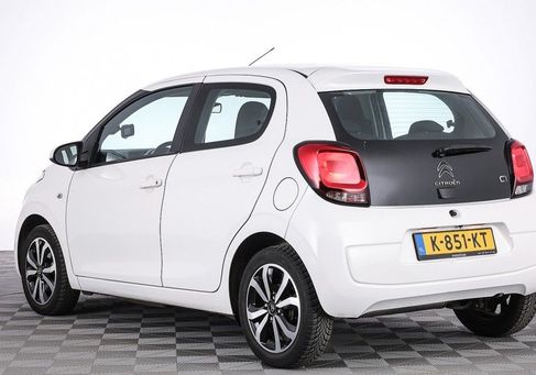 Citroën C1, 2020