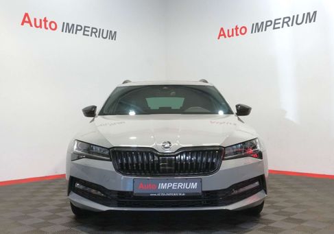 Skoda Superb, 2023