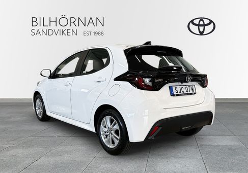Toyota Yaris, 2026