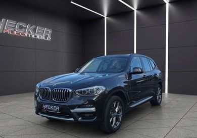 BMW X3, 2020