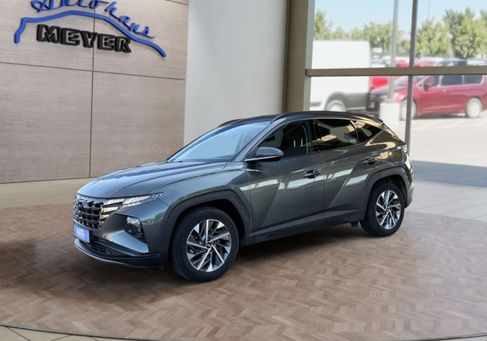 Hyundai Tucson, 2023