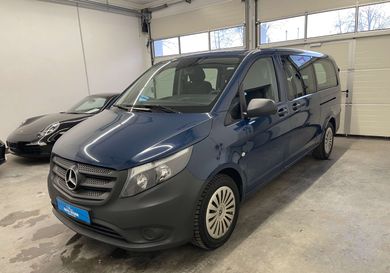 Mercedes-Benz Vito, 2022