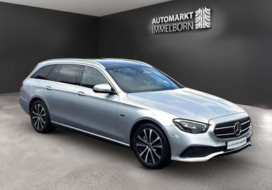 Mercedes-Benz E 300, 2021