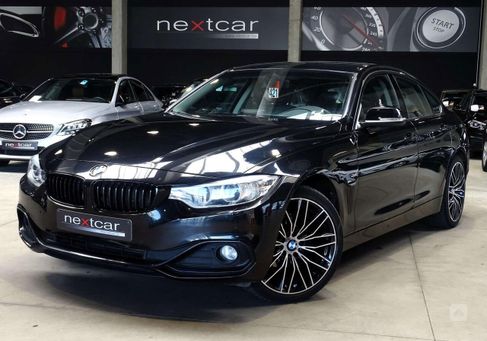 BMW 4 Serija, 2016