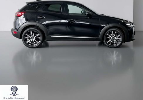 Mazda CX-3, 2018 3