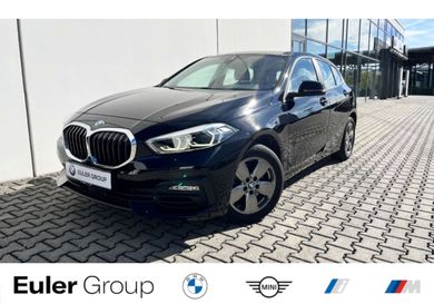 BMW 116, 2024