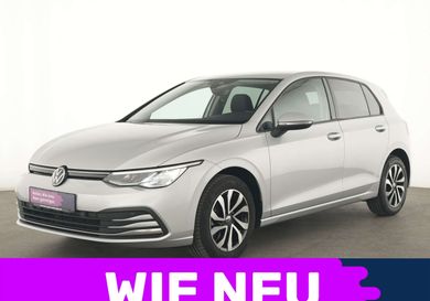Volkswagen Golf, 2021
