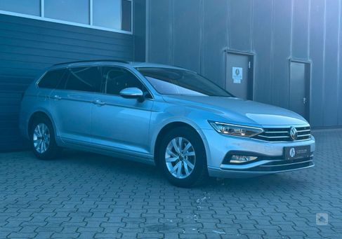 Volkswagen Passat Variant, 2020