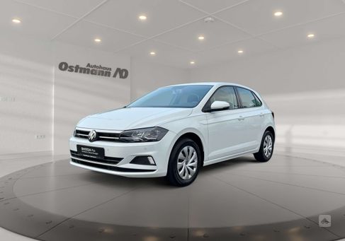 Volkswagen Polo, 2021