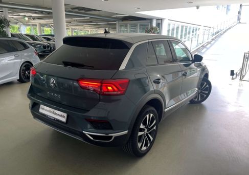 Volkswagen T-Roc, 2019