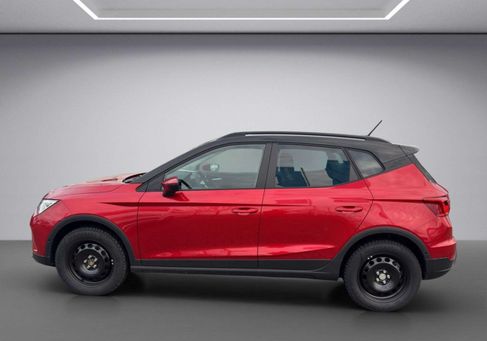 Seat Arona, 2025 2