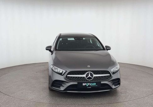 Mercedes-Benz A 200, 2021