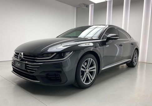 Volkswagen Arteon, 2019 2