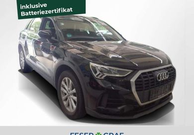 Audi Q3, 2022