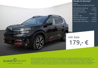 Citroën C5 Aircross, 2022