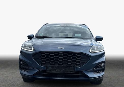 Ford Kuga, 2023