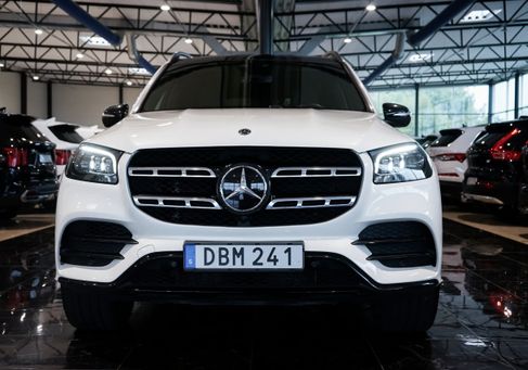 Mercedes-Benz GLS 580, 2021 2