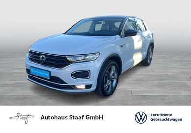 Volkswagen T-Roc, 2021
