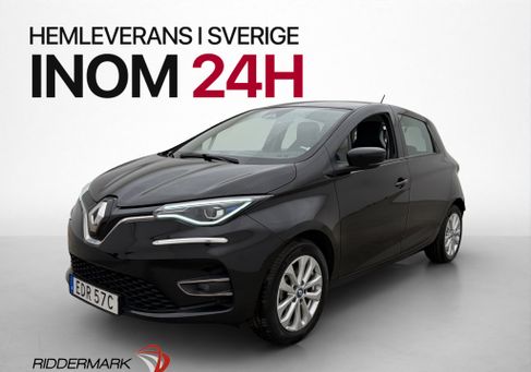 Renault ZOE, 2021 3