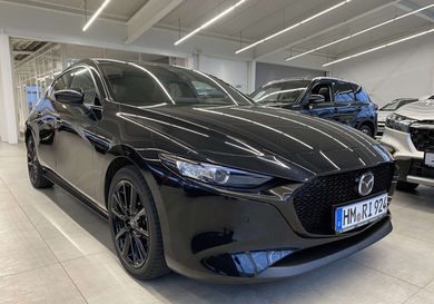Mazda 3, 2025