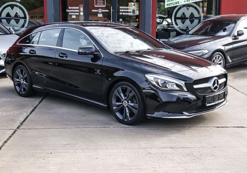 Mercedes-Benz CLA 200, 2019