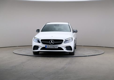Mercedes-Benz C 300, 2020