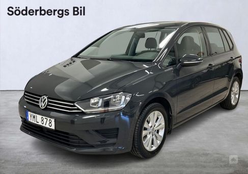 Volkswagen Golf Sportsvan, 2018