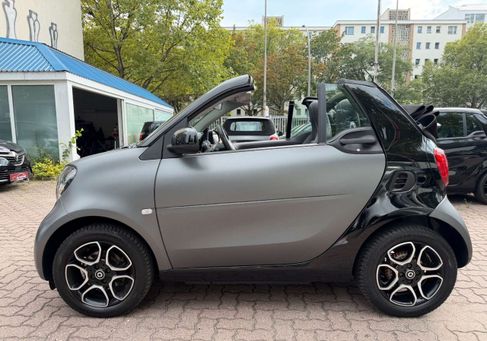 Smart ForTwo, 2019