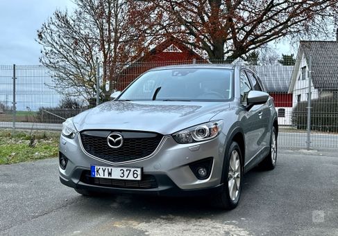 Mazda CX-5, 2013