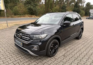 Volkswagen T-Cross, 2022