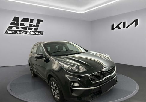 Kia Sportage, 2021 2