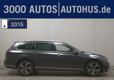 Volkswagen Passat Variant, 2021
