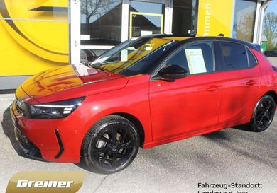 Opel Corsa, 2025
